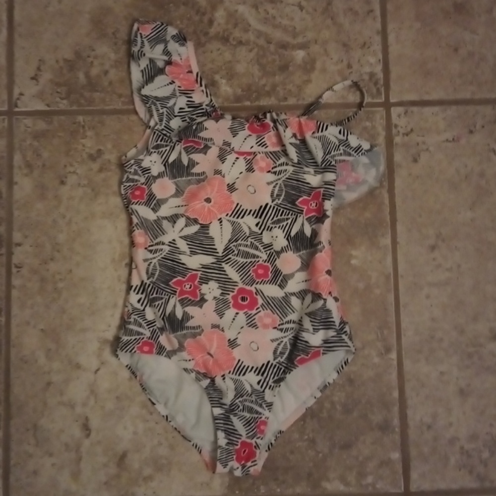 Old Navy Girls Bathing Suit size 10-12